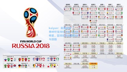 kaiyun：吴艳妮跨界呼吁支持杜兰特入选全明星，篮球巨星回应感谢与鼓励